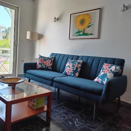 Apartamento Mary'S House Rhodes City Exterior foto