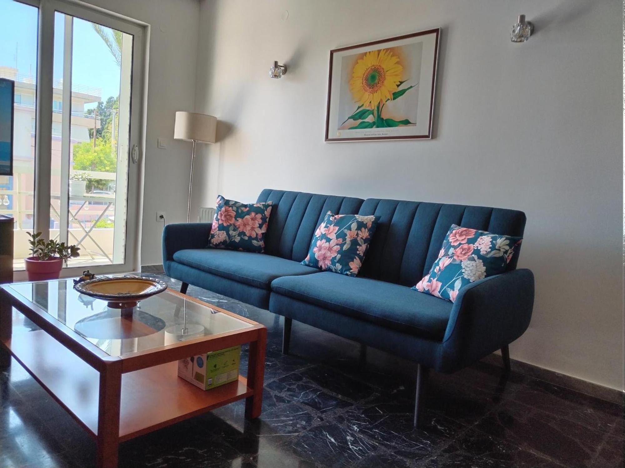 Apartamento Mary'S House Rhodes City Exterior foto