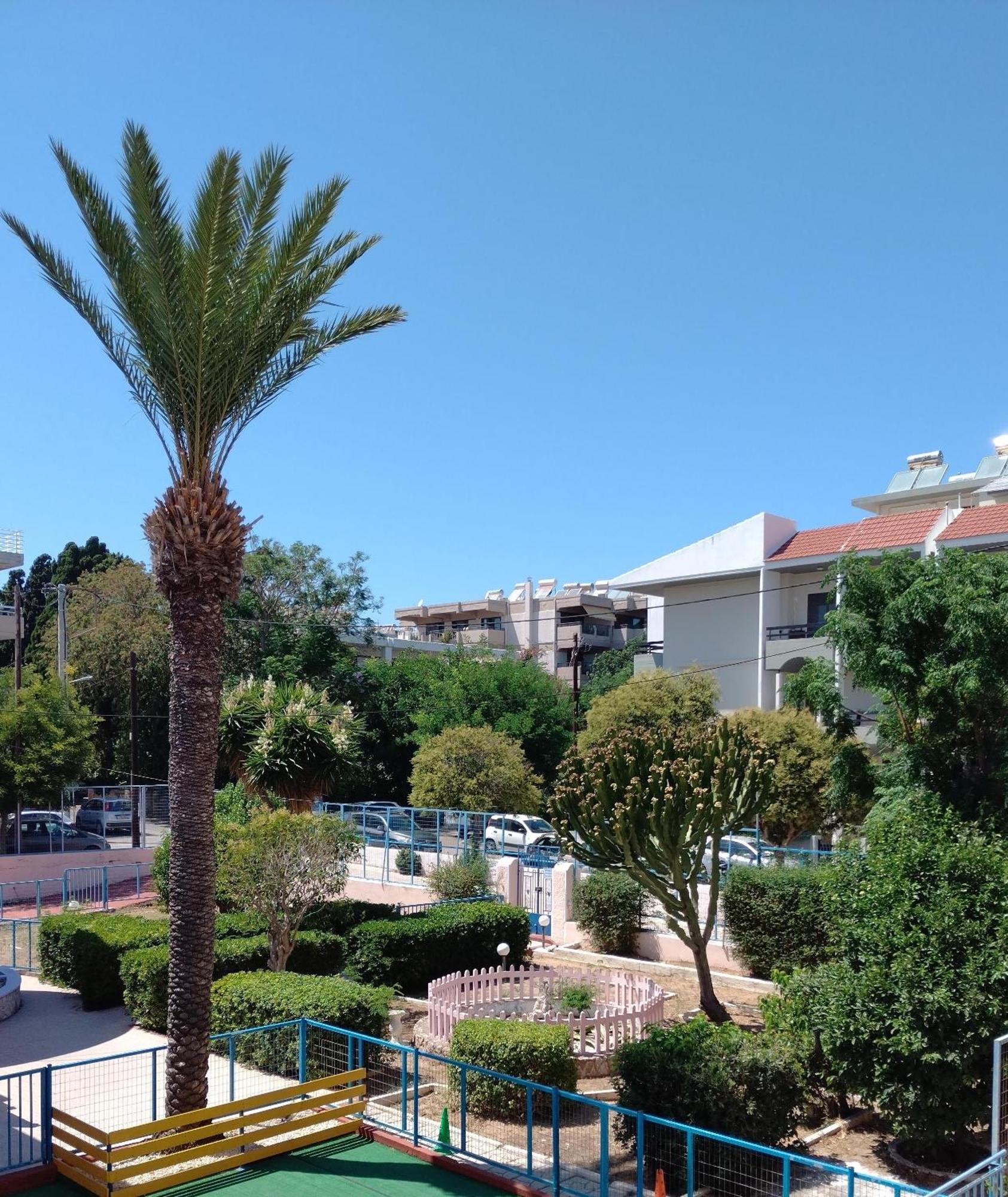 Apartamento Mary'S House Rhodes City Exterior foto