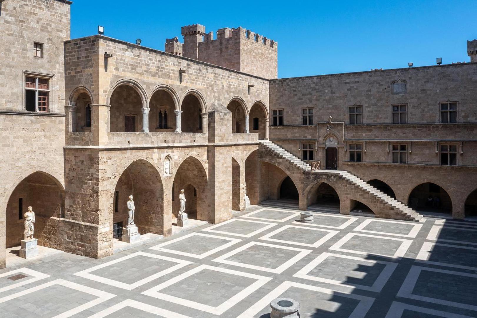 Apartamento Mary'S House Rhodes City Exterior foto